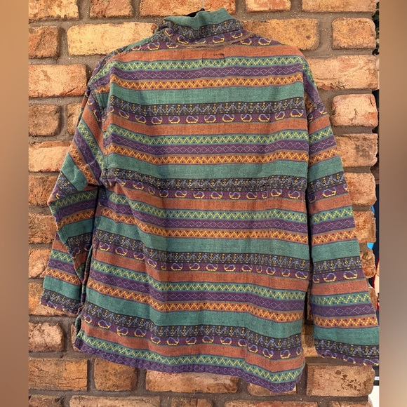 Angelique Imports cotton 1/4 zip - Picture 6 of 6